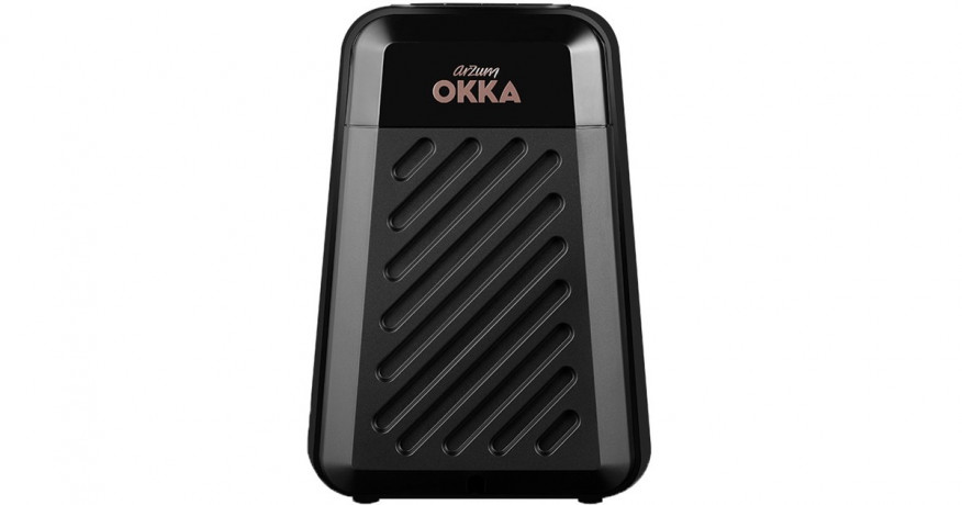 Arzum Arzum Okka Rich Spin M, Mokkamaschine schwarz/kupfer  schwarz, kupfer Arzum Okka Rich Spin M, мокко-машина черный/медный