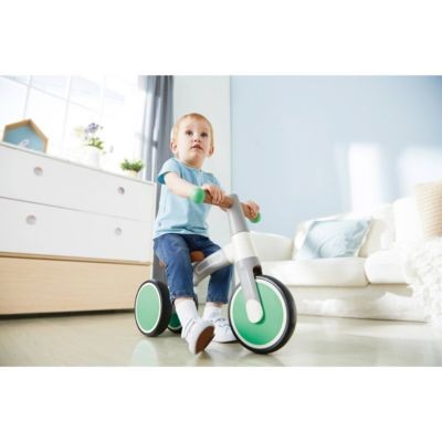 HAPE Mein erstes Lauf-Dreirad Мой первый беговой трехколесный велосипед