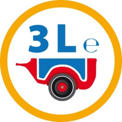 BIG BIG Bobby Car Trailer BIG Bobby Car Trailer