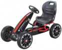 Actionbikes Motors Kinder GoKart Abarth FS595 Lizenziert Детская лицензия GoKart Abarth FS595