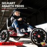 Actionbikes Motors Kinder GoKart Abarth FS595 Lizenziert Детская лицензия GoKart Abarth FS595