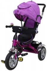 Miweba Kinderwagen Buggy Dreirad KS07 Schieber Трехколесная коляска KS07 слайдер