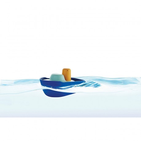 PLANTOYS WaterPlay Schleppboot Badespielzeug Игрушка для купания WaterPlay с буксиром