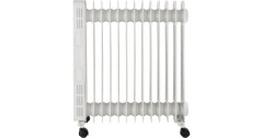Midea Midea Olradiator NY2513-20MR weiss, 2.500 Watt, 13 Heizrippen  weiss Масляный радиатор Midea NY2513-20MR белый, 2500 Вт, 13 нагревательных ребер