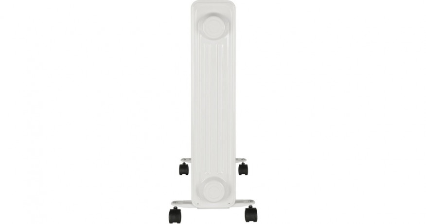 Midea Midea Olradiator NY2513-20MR weiss, 2.500 Watt, 13 Heizrippen  weiss Масляный радиатор Midea NY2513-20MR белый, 2500 Вт, 13 нагревательных ребер