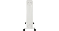Midea Midea Olradiator NY2513-20MR weiss, 2.500 Watt, 13 Heizrippen  weiss Масляный радиатор Midea NY2513-20MR белый, 2500 Вт, 13 нагревательных ребер