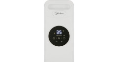 Midea Midea Olradiator NY2513-20MR weiss, 2.500 Watt, 13 Heizrippen  weiss Масляный радиатор Midea NY2513-20MR белый, 2500 Вт, 13 нагревательных ребер