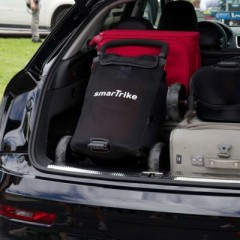 smarTrike Dreirad smarTfold 700S Трехколесный велосипед smartfold 700S