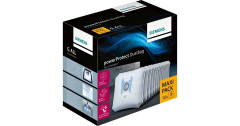 Siemens Siemens Staubsaugerbeutel PowerProtect VZ16GALL Typ G ALL 16 Stuck   Мешки для пылесоса Siemens PowerProtect VZ16GALL тип G ВСЕ 16 шт.