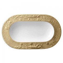 Rosenthal studio-line Rosenthal studio-line Zauberflote Sarastro Beilagenplatte 24,5 cm Rosenthal studio-line волшебная флейта Sarastro боковая пластина 24,5 см