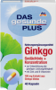 Mivolis Ginkgo Гинкго Memory + Concentration Гинко Память+ Концентрация, 40 шт