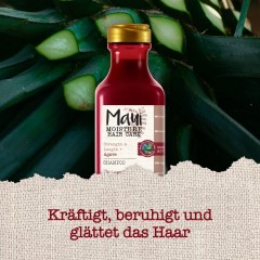 Maui Moisture Smooth &amp; Anti-Breakage Agave Shampoo  Гладкий шампунь с агавой против ломкости