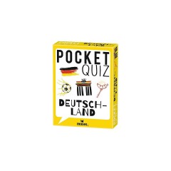 moses. Verlag Pocket Quiz Deutschland Карманная викторина Германия