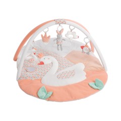 Fehn 3-D-Activity-Decke Schwanensee 3D одеяло для активного отдыха Лебединое озеро