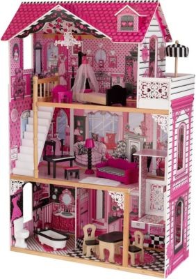 KidKraft Puppenhaus Amelia Кукольный домик Амелия