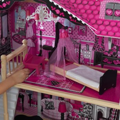 KidKraft Puppenhaus Amelia Кукольный домик Амелия