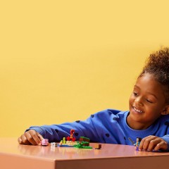 LEGO Minecraft 21177 Der Hinterhalt des Creeper ЛЕГО Засада Крипера