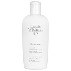 Louis Widmer Widmer Remederm olbad Leicht Parfumiert  Масляная ванна Widmer Remederm Слегка ароматизированная