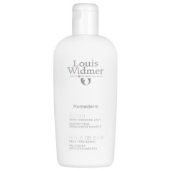 Louis Widmer Widmer Remederm olbad Leicht Parfumiert  Масляная ванна Widmer Remederm Слегка ароматизированная