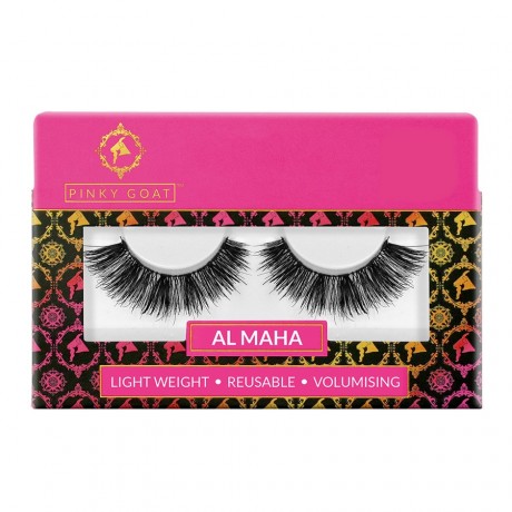 Pinky Goat Al Maha Wimpern Glam Collection, 1 шт.