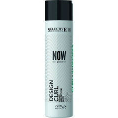 Selective Professional Design Curl Styling Glaze  Дизайнерская глазурь для укладки локонов
