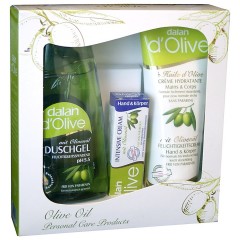 Dalan d’Olive  Korperpflegeset Sets, 1 шт.