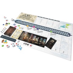 Asmodee Time Stories Истории времени