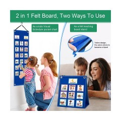 Vetaka Taglich Planer Lernspielzeug fur Kinder Ежедневник развивающие игрушки для детей