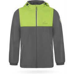 normani Kinder Jacke Tanana Regenjacken Детская куртка Tanana непромокаемые куртки