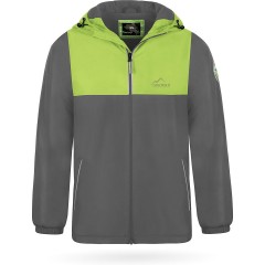 normani Kinder Jacke Tanana Regenjacken Детская куртка Tanana непромокаемые куртки