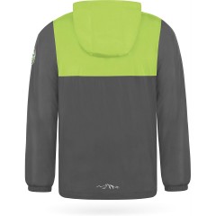 normani Kinder Jacke Tanana Regenjacken Детская куртка Tanana непромокаемые куртки