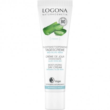 Logona Feuchtigkeitsspendende Tagescreme  Увлажняющий дневной крем