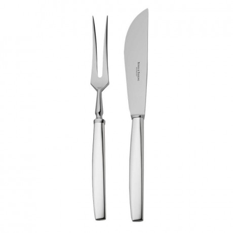 Robbe & Berking Robbe & Berking 12 - 925 Sterling Silber Tranchierbesteck 2-tlg. Robbe &amp; Berking 12 - Набор для резьбы по серебру 925 пробы 2 шт.
