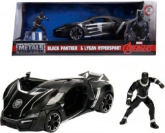 Jada Marvel Avengers Lykan Hypersport 1:24 Marvel Мстители Ликан Гиперспорт 1:24