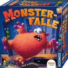 Kosmos Monsterfalle ловушка монстра