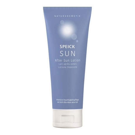 Speick Naturkosmetik After Sun Lotion 200ml  Лосьон после загара 200мл