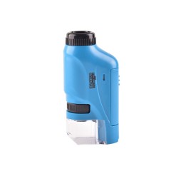 Vicabo Mikroskop 60-120x Taschenmikroskop Mikroskope fur Kinder Микроскоп Карманный микроскоп 60-120x Микроскопы для детей