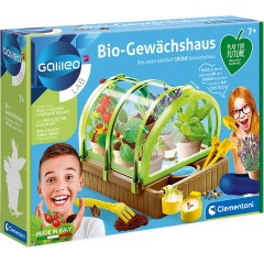 Clementoni Bio-Gewachshaus органическая теплица