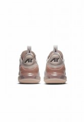 Nike Sportswear AIR MAX 270 Sneaker low light soft pink pink oxford desert berry black AIR MAX 270 Низкие кроссовки женские светло-розовый нежно-розовый оксфорд ягоды пустыни черный