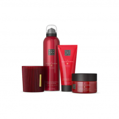 Rituals of Ayurveda Medium Gift Set 2024 Средний подарочный набор &quot;Ritual of Ayurveda&quot;