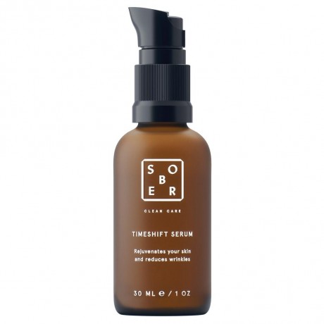 Sober Timeshift Anti Aging Serum  Антивозрастная сыворотка Timeshift