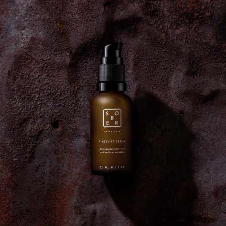 Sober Timeshift Anti Aging Serum  Антивозрастная сыворотка Timeshift
