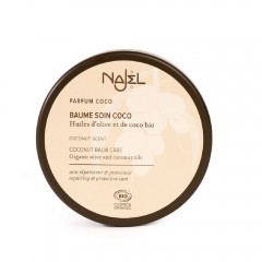 Najel Kokos Pflegebalsam 100g  Кокосовый бальзам для ухода 100г