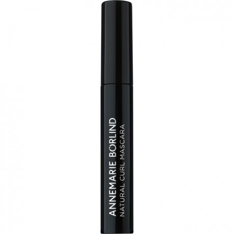 ANNEMARIE BORLIND/Анна-Мария Борлинд Natural Curl Mascara Тушь для ресниц,  Black, 9,50 мл