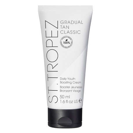 St.Tropez Graduell braunende und straffende Gesichtscreme  Постепенный загар и подтягивающий крем для лица