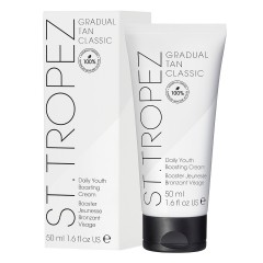 St.Tropez Graduell braunende und straffende Gesichtscreme  Постепенный загар и подтягивающий крем для лица