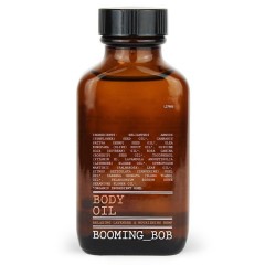 Booming Bob Body Oil Relaxing Lavender  Масло для тела Расслабляющая лаванда