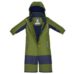 kamik LAZER Schneeanzug Unisex Kinder Schneeanzuge Детский зимний комбинезон LAZER унисекс детский зимний комбинезон