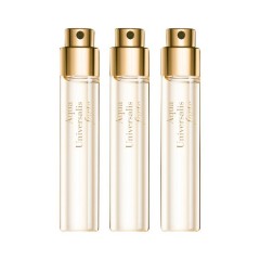 Maison Francis Kurkdjian Aqua Universalis Eau de Parfum Парфюмерная вода Spray Спрей Globe Trotter Refill, 3 x 11 мл