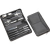 Hans Kniebes Manicure-Etui, Nappa-Schafleder  Маникюрный чемоданчик, овчина наппа